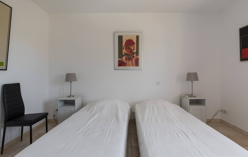 Location de vacances - Villa à Argilliers