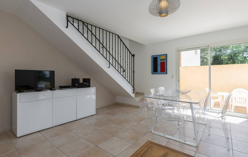 Location de vacances - Villa à Argilliers