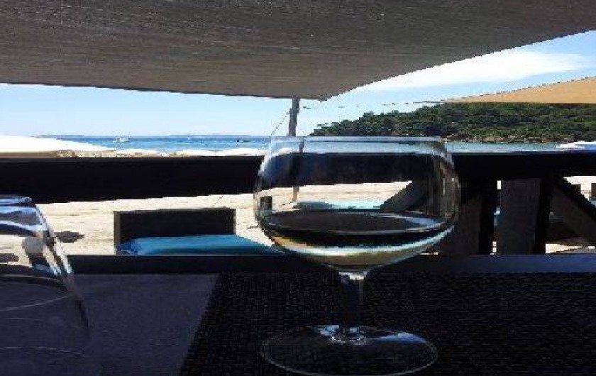 Location de vacances - Appartement à Le Lavandou