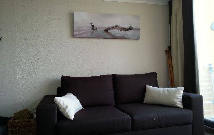 Location de vacances - Appartement à Le Lavandou