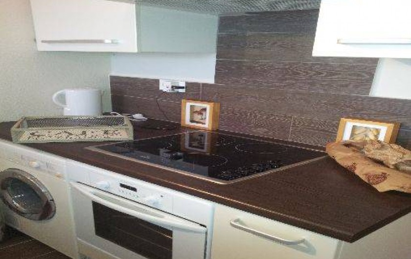 Location de vacances - Appartement à Le Lavandou