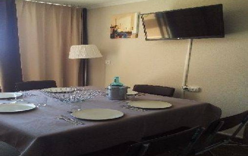 Location de vacances - Appartement à Le Lavandou