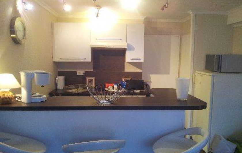 Location de vacances - Appartement à Le Lavandou