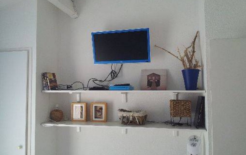 Location de vacances - Appartement à Le Lavandou