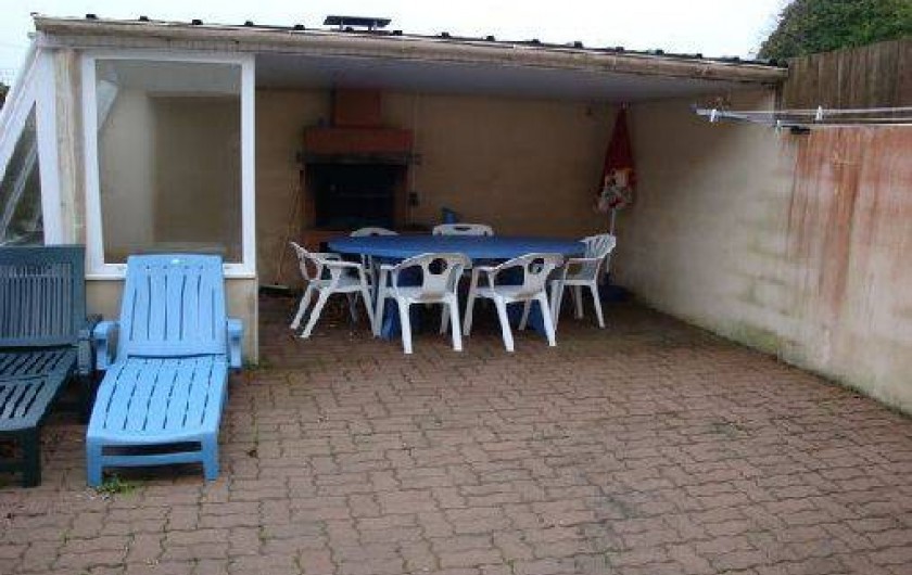 Location de vacances - Maison - Villa à Telgruc-sur-Mer