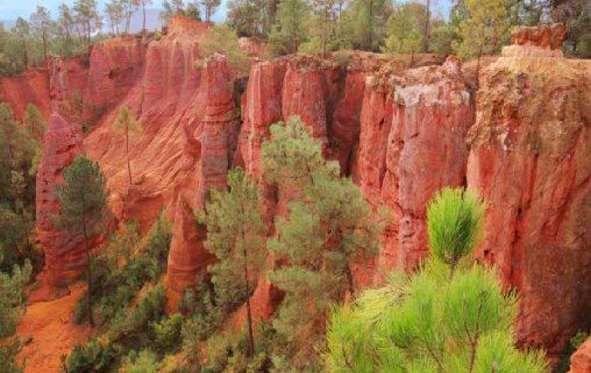 Location de vacances - Villa à Maubec