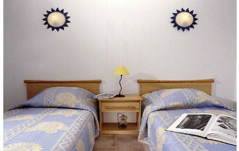 Location de vacances - Villa à Maubec