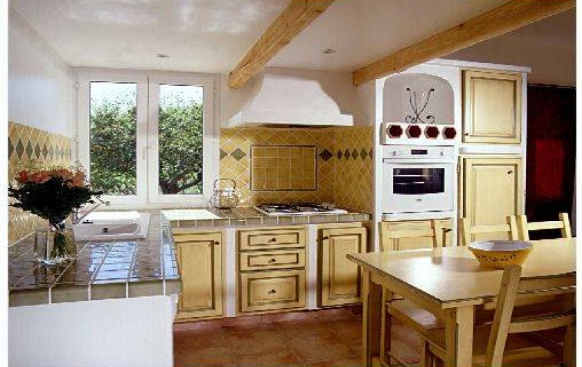 Location de vacances - Villa à Maubec