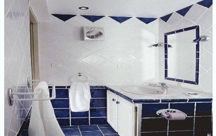 Location de vacances - Villa à Maubec