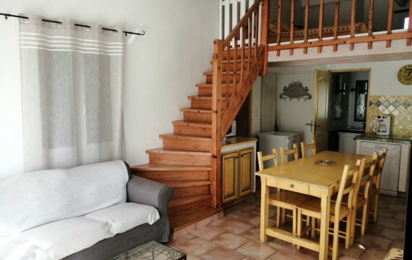 Location de vacances - Villa à Maubec