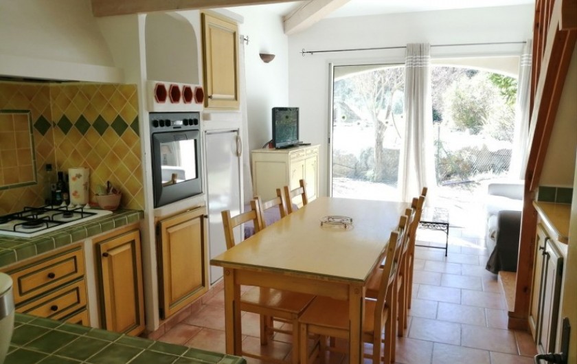 Location de vacances - Villa à Maubec