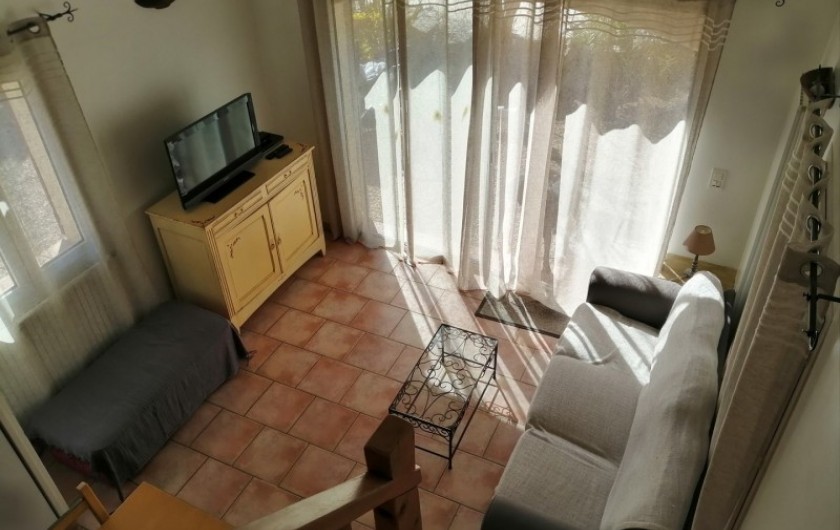 Location de vacances - Villa à Maubec