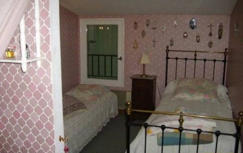 Location de vacances - Villa à Puget - une chambre