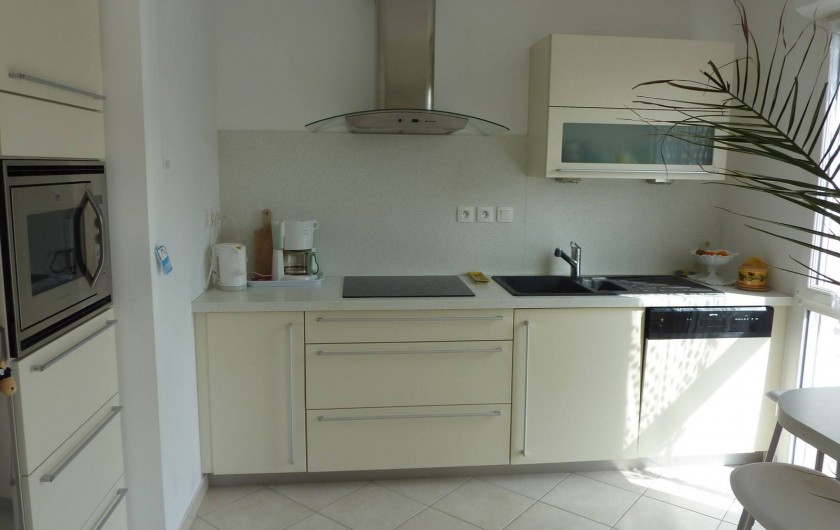 Location de vacances - Appartement à Lorient