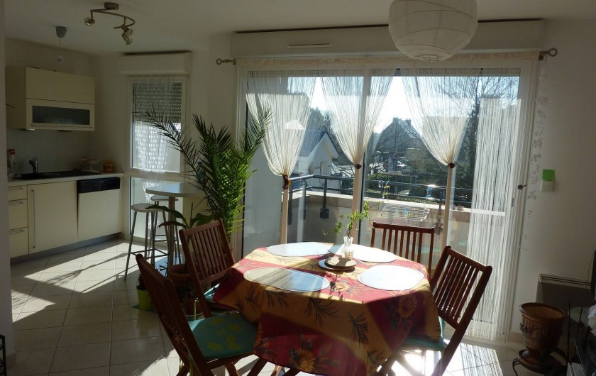 Location de vacances - Appartement à Lorient