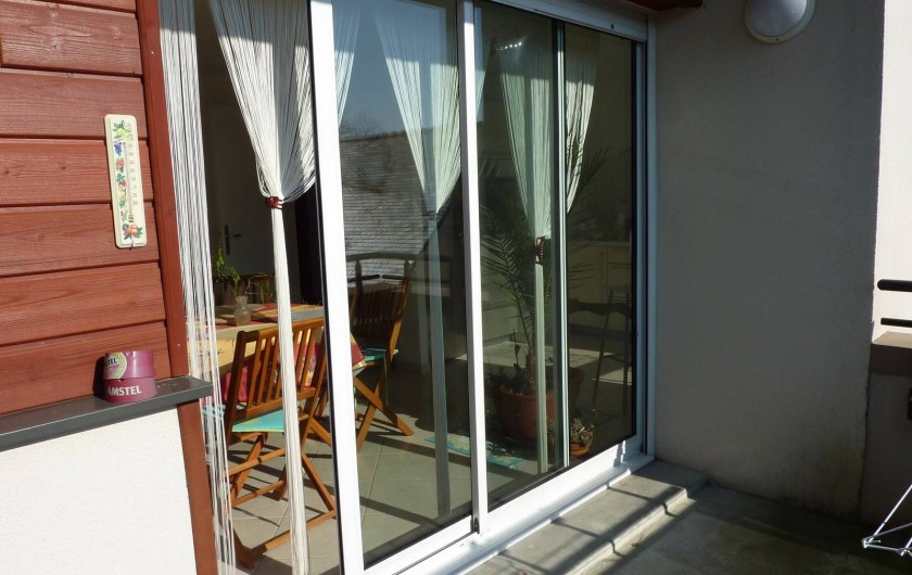 Location de vacances - Appartement à Lorient