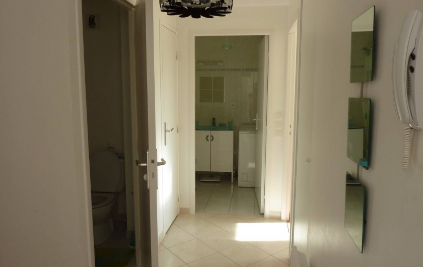 Location de vacances - Appartement à Lorient