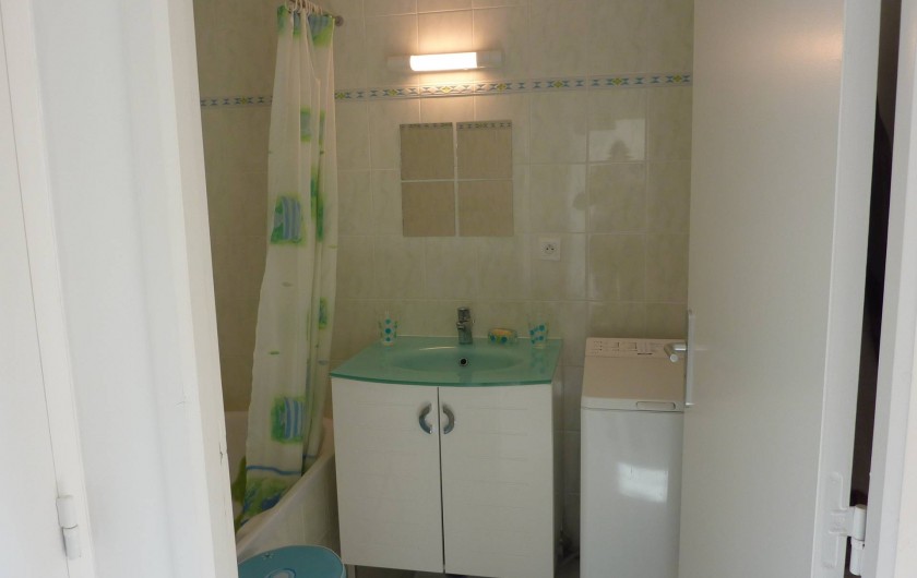 Location de vacances - Appartement à Lorient