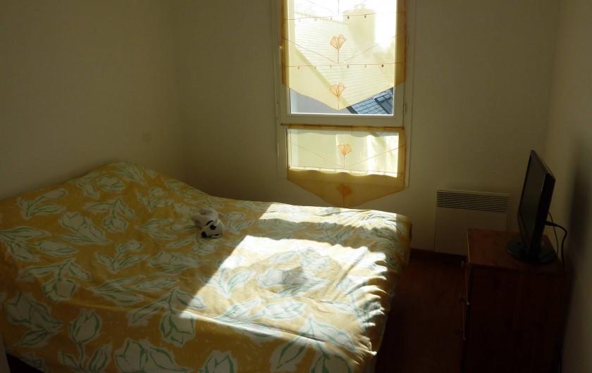 Location de vacances - Appartement à Lorient