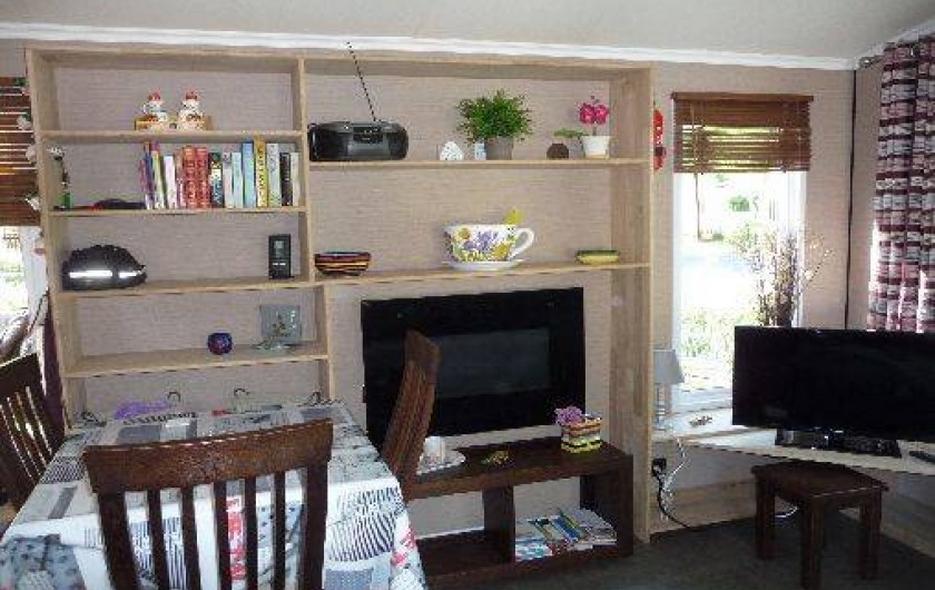 Location de vacances - Camping à Vias