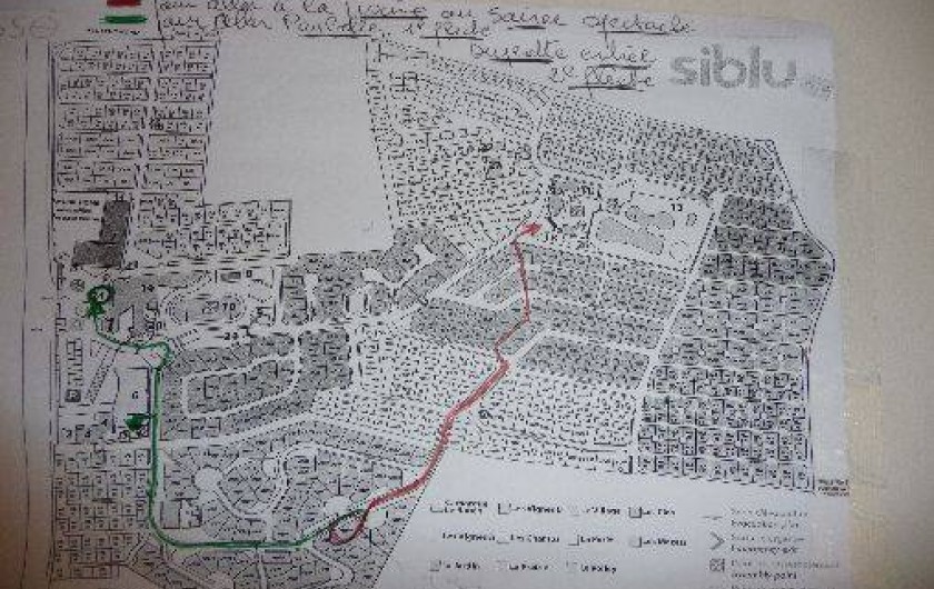 Location de vacances - Camping à Vias