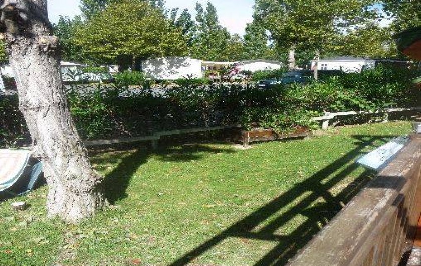 Location de vacances - Camping à Vias