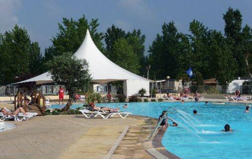 Location de vacances - Camping à Vias