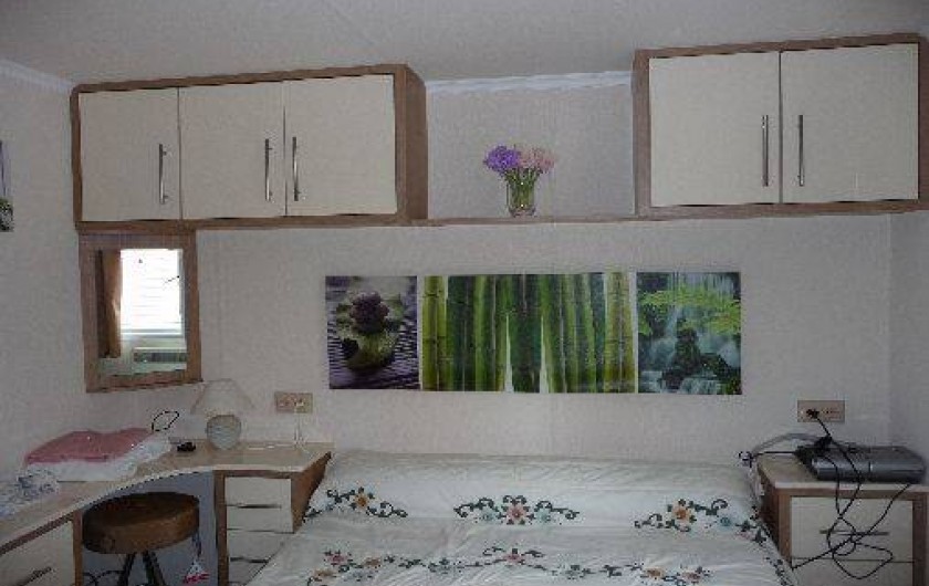 Location de vacances - Camping à Vias