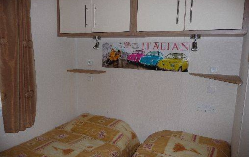 Location de vacances - Camping à Vias