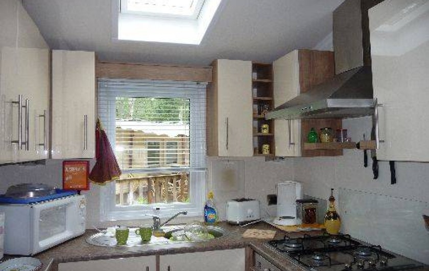 Location de vacances - Camping à Vias