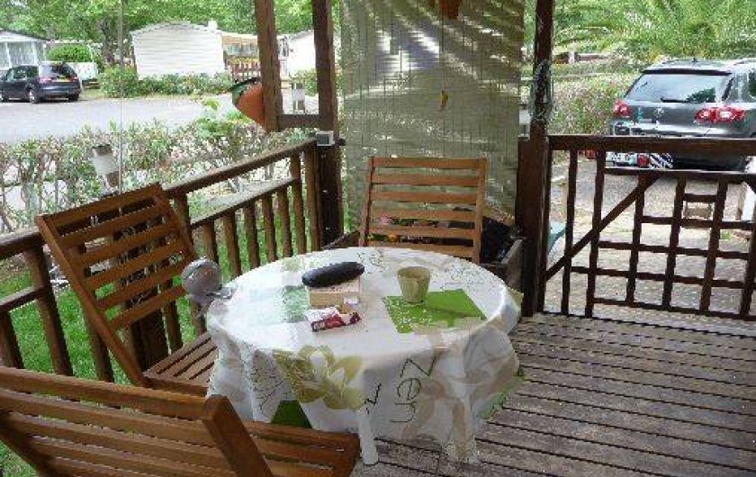 Location de vacances - Camping à Vias