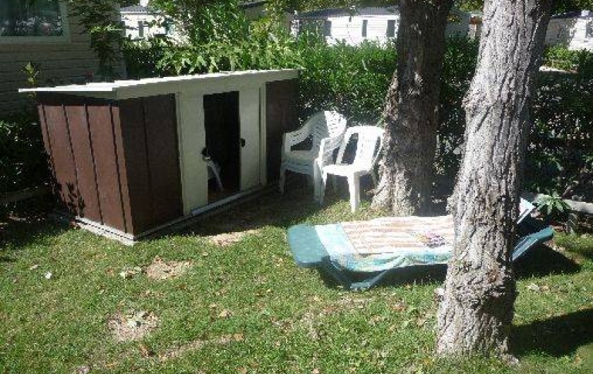 Location de vacances - Camping à Vias