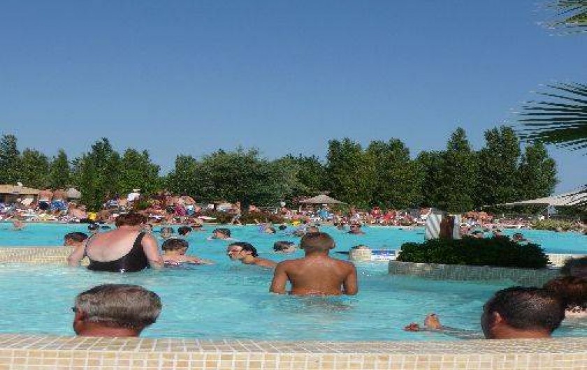 Location de vacances - Camping à Vias