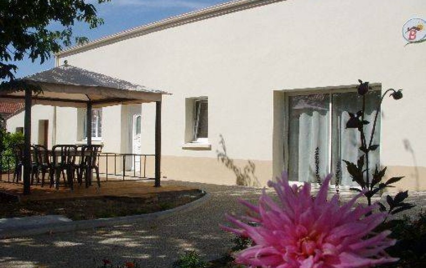 Location de vacances - Gîte à Neuvy-en-Mauges