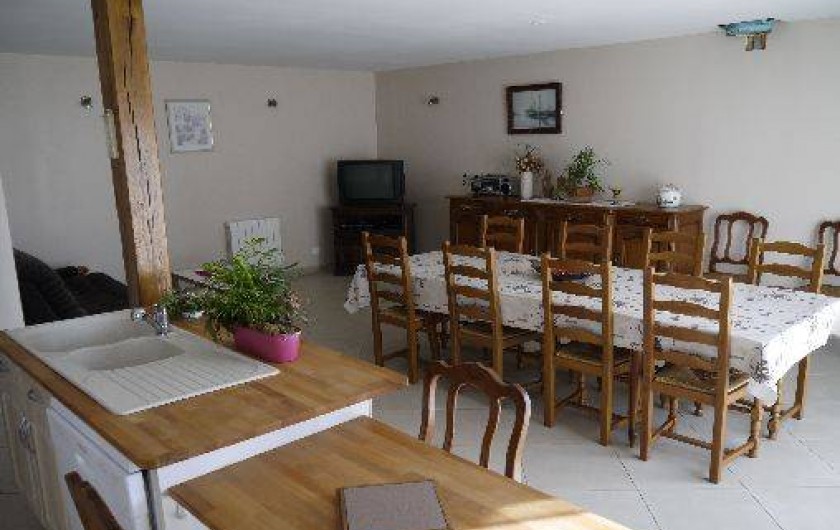 Location de vacances - Gîte à Neuvy-en-Mauges