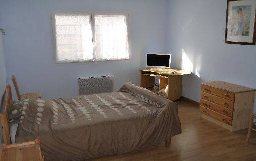 Location de vacances - Gîte à Neuvy-en-Mauges