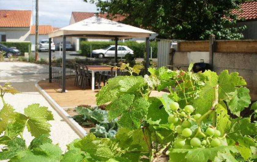 Location de vacances - Gîte à Neuvy-en-Mauges