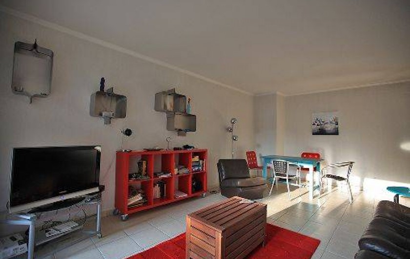 Location de vacances - Appartement à Saint-Aygulf