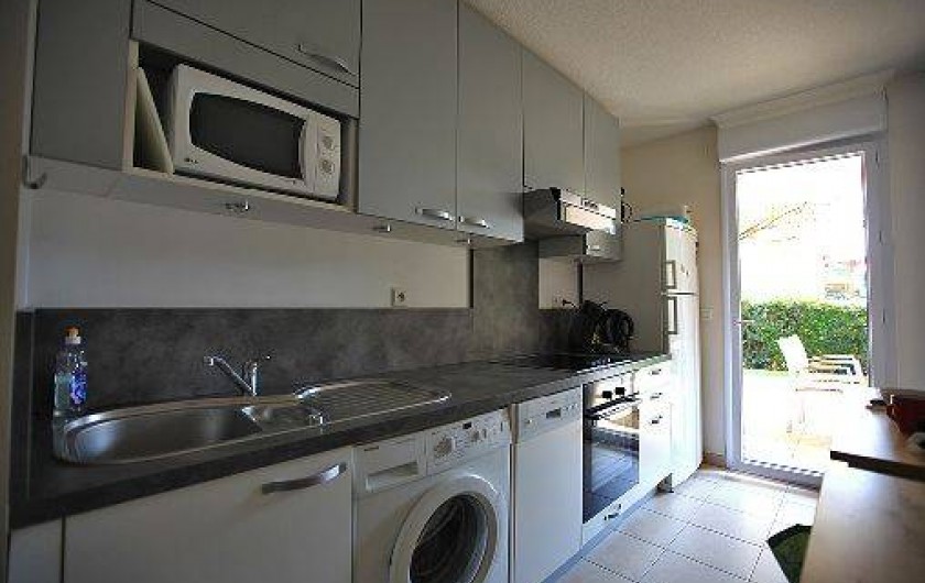 Location de vacances - Appartement à Saint-Aygulf