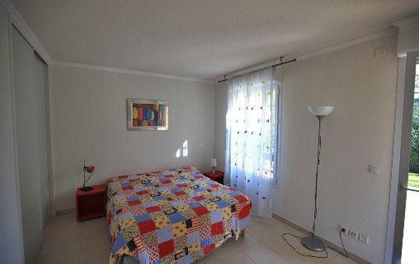 Location de vacances - Appartement à Saint-Aygulf