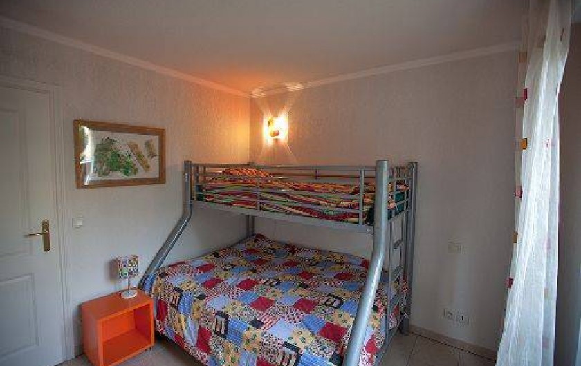 Location de vacances - Appartement à Saint-Aygulf