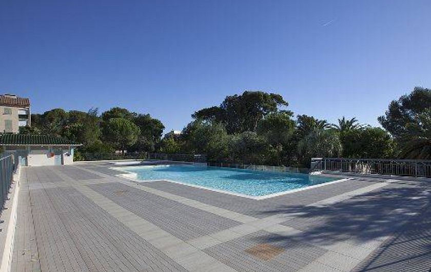 Location de vacances - Appartement à Saint-Aygulf