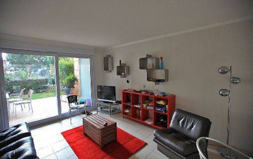 Location de vacances - Appartement à Saint-Aygulf