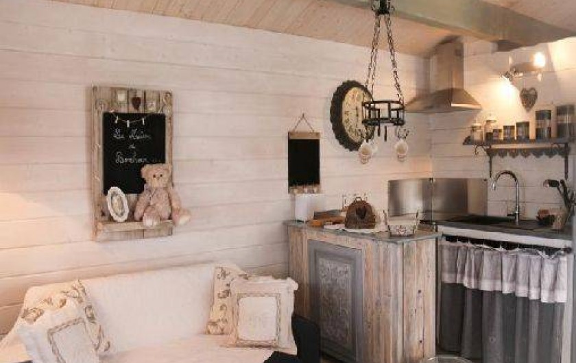 Location de vacances - Chalet à Aniane