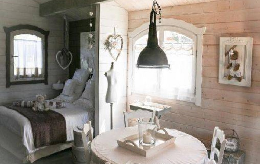 Location de vacances - Chalet à Aniane