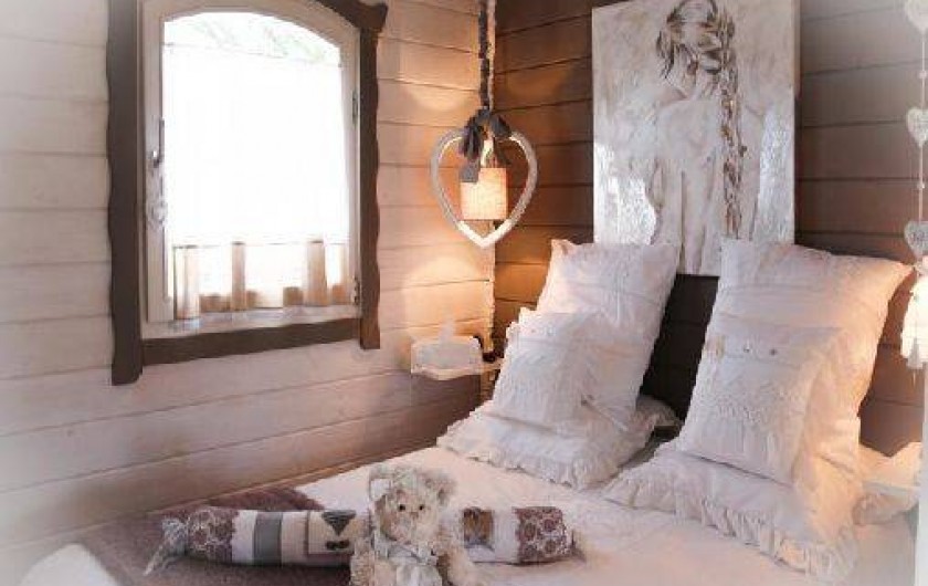 Location de vacances - Chalet à Aniane