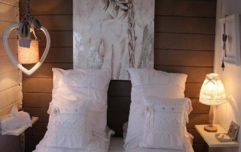 Location de vacances - Chalet à Aniane