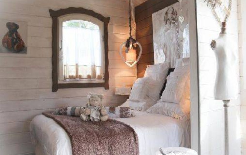 Location de vacances - Chalet à Aniane