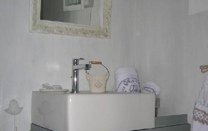 Location de vacances - Chalet à Aniane