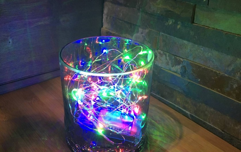 Location de vacances - Studio à Les Carroz d'Arâches - Déco